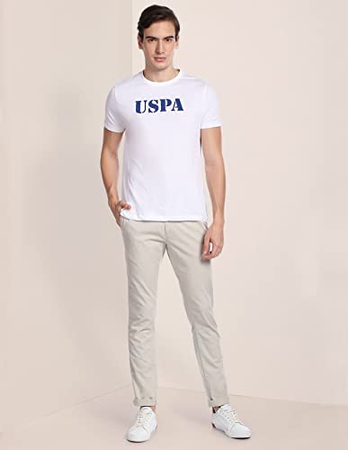 Image of U.S. Polo Assn. Men's Mid Rise Regular Pants
