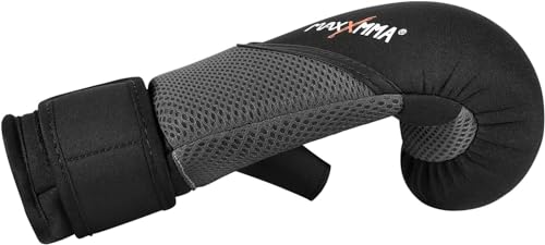 Maxxmma UNKNOWN Neoprene Washable Heavy Bag Gloves thumb #5