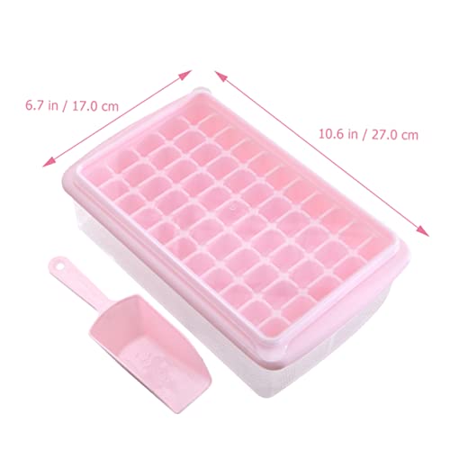 Molde para cubitos de hielo de plástico Hemobllo miniatura 4