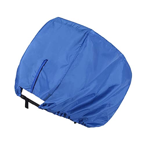 Capa de motor de popa à prova d'água para serviço pesado capas de capô de motor de barco de lancha