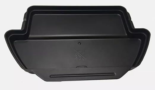 Grill Drip Tray TS-01039270 Replacement for Grill Drip Pan Container Black Plastic Compatible with T-FAL GC702D53/79A, GC702DTL/79A