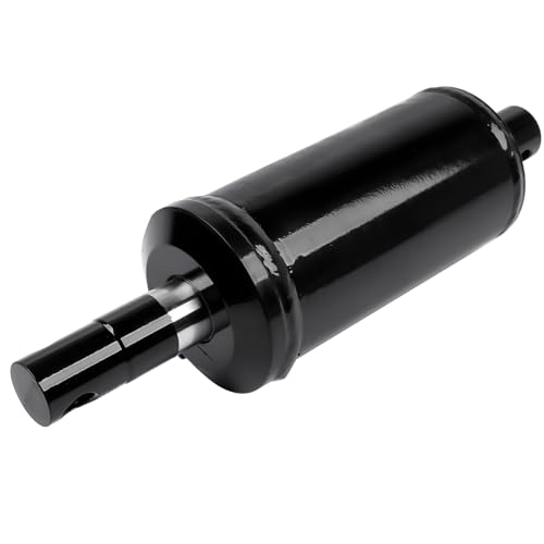 Image of AM121141 AM147175 Lift Hydraulic Cylinder Replacement for John Deere 415 425 445 455 Tractors