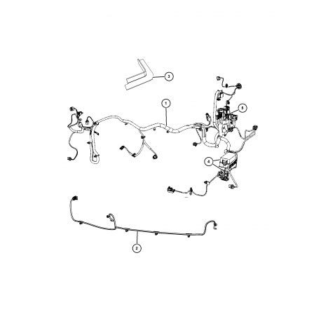 Power Distribution Center Cover