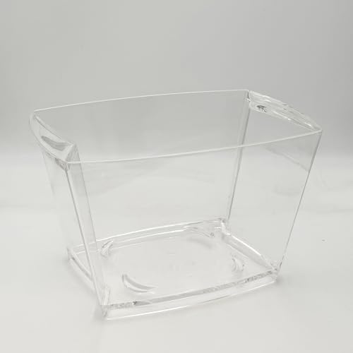 Cubitera de 6/7 botellas con gran capacidad de 30x23x26 cm para enfriar refrescos 4