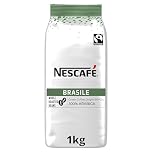 NESCAFÉ Brasile Coffee Beans | 100% Arabica | Single Origin | Fairtrade | 1kg, Packaging May Vary