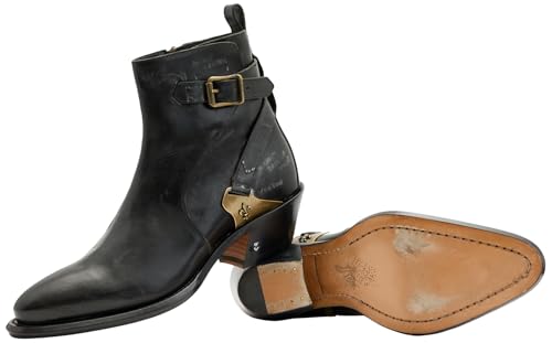 Image of John Varvatos Mens Crosby Saddle Jodphur
