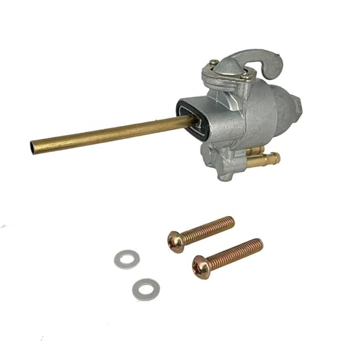 Llave de purga combustible de fundición premium para Honda CB750 y CB500 Four