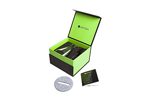Sempli Incanter Clear Infusing Bottle in Gift Box - Thumbnail 2
