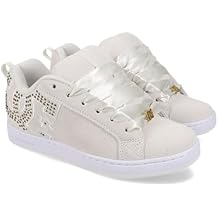 DC Womens Court Graffik SE Skate Shoe