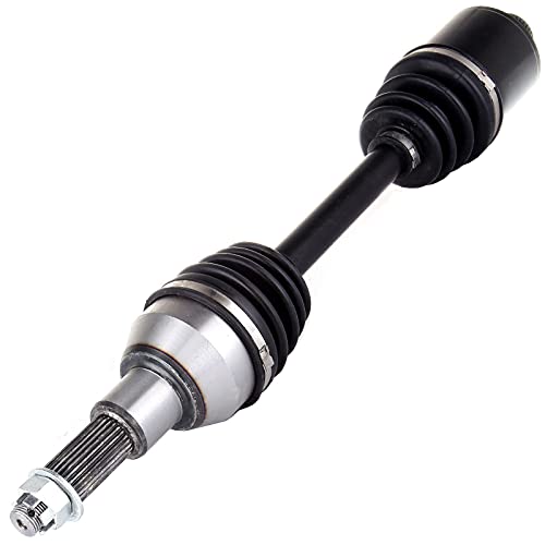 Eccpp Cv Axle For 1999-2002 For Polaris 500 335 400 Sportman Worker Rear Left & Right 2 Pcs Complete Shaft Assembly #TOP3