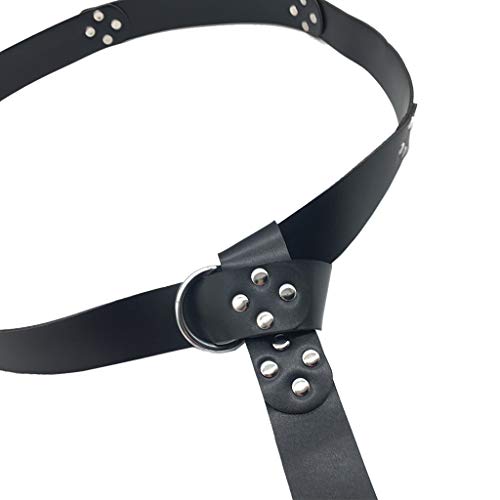 Medieval Belt Men for Renaissance Viking Tunic Shirt Blouse Accessories4