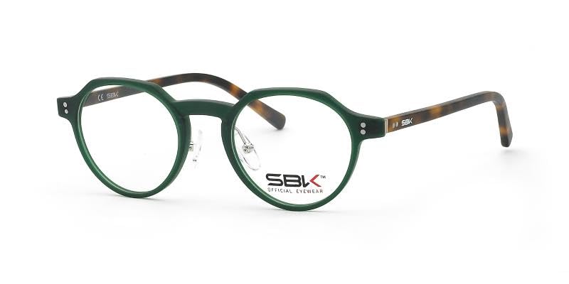 Superbike Okulary korekcyjne, SBK, SB510, oprawki męskie