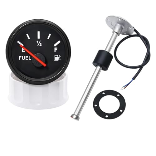 Indicateur de niveau de carburant pour bateau et moto idéal en voyage