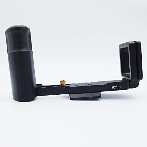 Support vertical à libération rapide pour Sony RX100 III IV V en métal