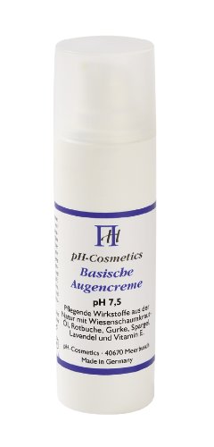 pH-cosmetics Basische Augencreme, 30 ml