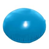 EffiFish Almohada de aire de piscina de invierno 120 cm 150 cm Soporte de...