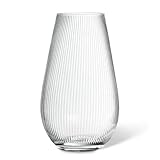 Mesure 12,7 cm de large et 25,4 cm de haut, avec une ouverture de 8,9 cm.