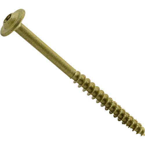 Lag-screws 519902 vissez vos poutres de terrasse et abris avec soin