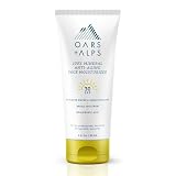 Oars + Alps SPF 30 Mineral SPF Sunscreen Body Lotion, Infused with Hyaluronic Acid, Shea Butter, and Coconut Oil, Water and Sweat Resistant, 2 Fl Oz
