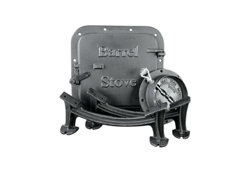 Professional Wood Burning Stove Indoor