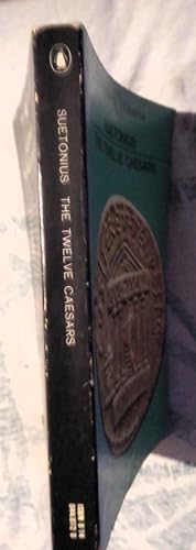 The Twelve Caesars, An Illustrated Edition B002Y7QINK Book Cover