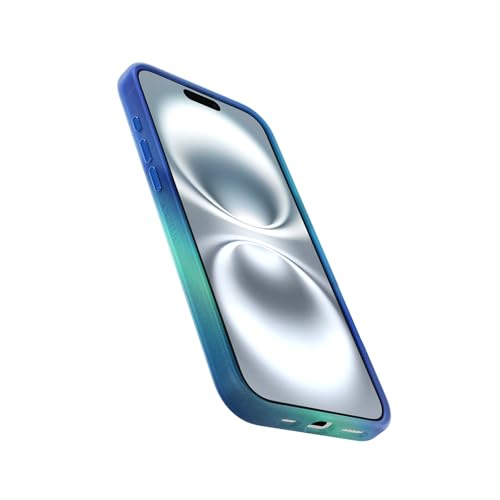 Image of OtterBox - Figura Series iPhone 16 Plus Phone Case with MagSafe | Hydro-dipped Design, Ultra-Thin, Silicone iPhone Case, MagSafe iPhone Case with Camera Bumper