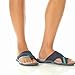 Ivieicip Women Orthopedic Sandals with Arch Support Flip Flops for Plantar Fasciitis Comfort Sandals with Toe Ring Loop (Red, Adult, Women, 10.5, Numeric Range, US Footwear Size System, 11, Wide)