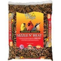 NA Sizzlenheat Bird Food 5#