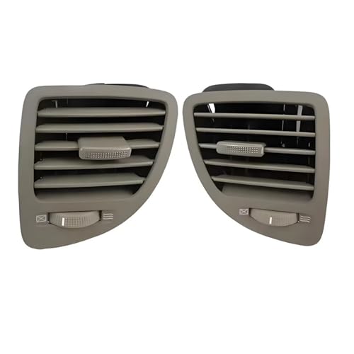 Bouches d'aération cassées Kia Sportage ? Remplacez par ces grilles beige