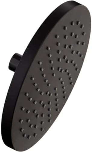 Signature Hardware 948948-8-2.5 2.5 GPM 8" Wide Modern Round Rain Shower Head