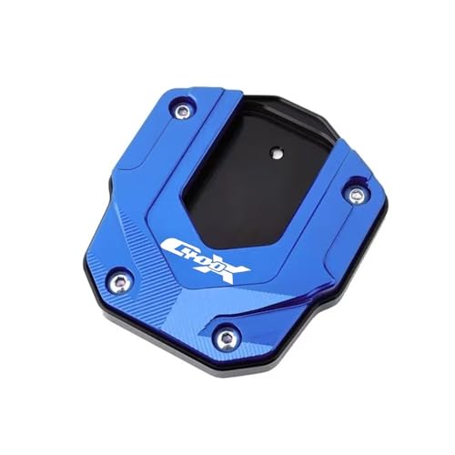 Béquille latérale moto CNC anti-enfoncement pour C400X 2019-2023