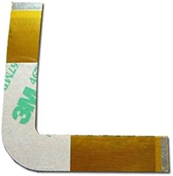 Gametown Laser Flex Ribbon Cable for PS2 Slim 70000X SCPH -70000x SCPH-70000 SCPH-70001 SCPH-70011 SCPH-70012 SCPH-75001 SCPH-77001 SCPH70001 SCPH70011 SCPH70012 SCPH75001 SCPH77001