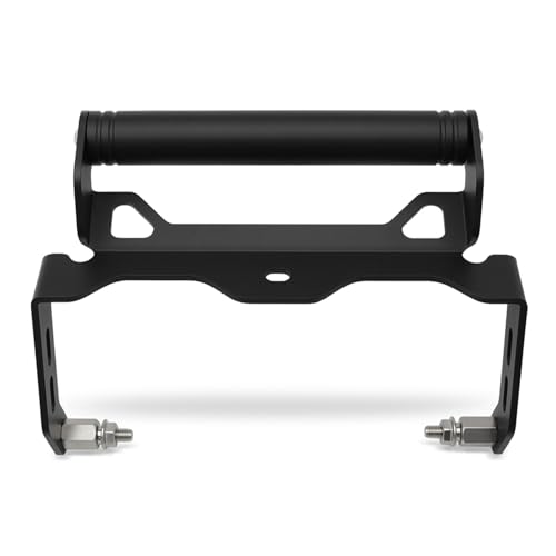 Support guidon téléphone portable pour road trip en Yamaha Tracer 9