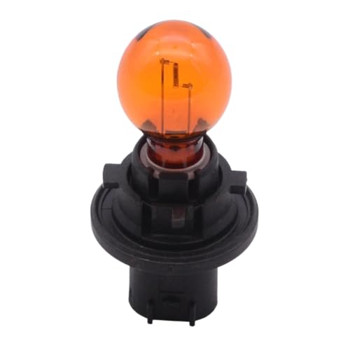Bombilla PH24WY ámbar de alta visibilidad 12272NA de 24W para señalización segura