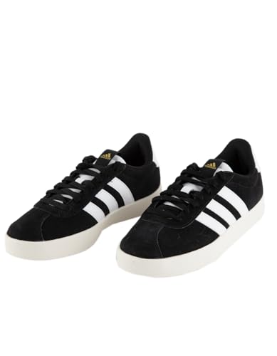 ADIDAS VL Court 3.0 Womens Shoes Black/White