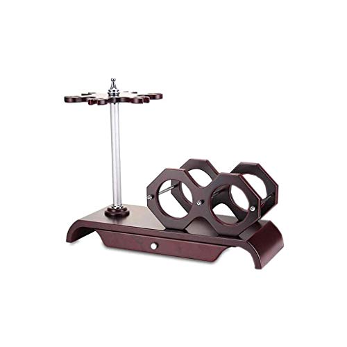 Soporte para botellas de vino en MDF 47x18x37.7 cm