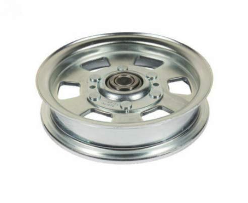 Idler Pulley Replaces OEM # 033-2000-00, 033-7201-00, 033-7201-25