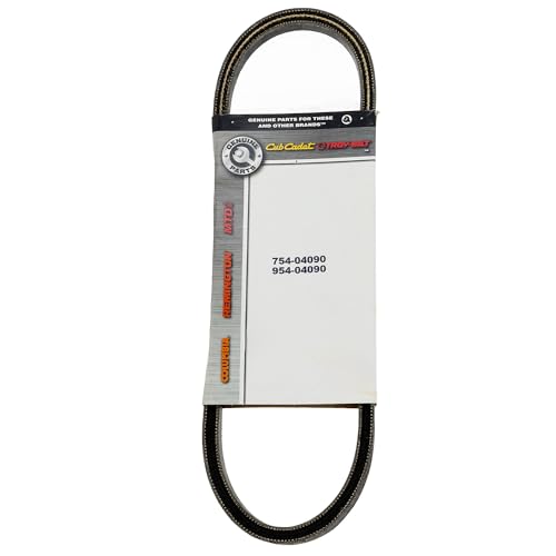 CUB CADET 954-04090 V Belt 4L X 25.375 RT 75 45 35 754-04090 1916657