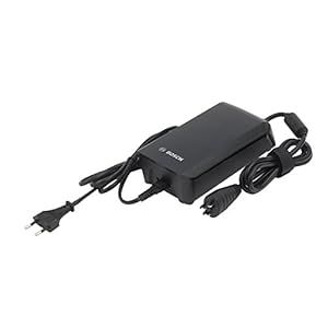 Bosch Charger Active en Performance-Line 4A / EU oplader, zwart, één maat
