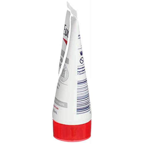 Eucerin Original Healing Emollient Enriched Lotion 1 Oz. - Pack Of 6 - New Look! #TOP3