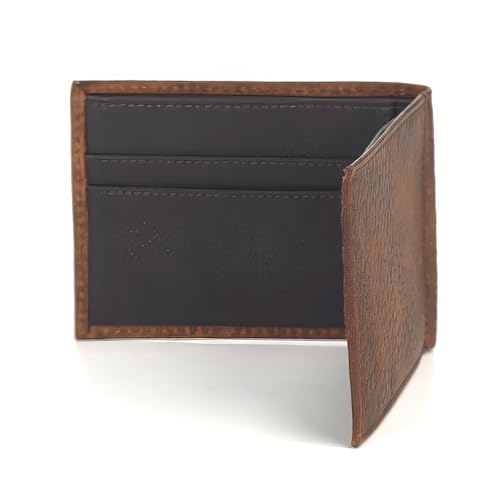 Ariat Bifold Shield Logo Brown A35476024