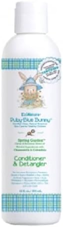RUBY BLUE BUNNY Baby Conditioner, 12 FZ