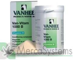 Vanhee Van-Vitam 1000 B, 250 gr. (vitamin B-complex). For Racing Pigeons