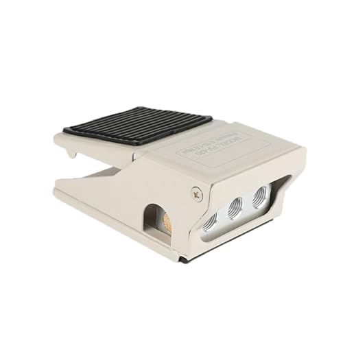 Pneumatic Foot Pedal Valve FV-420 Momentary 4 Way 2 Position 1/4