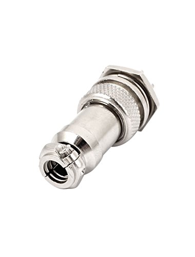Conector de Aviación Aexit 4 Pines Macho y Hembra miniatura 2