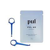 PUL Clear Aligner Removal Tool — Compatible with Invisalign, Removable Braces, Retainers & Trays – Easy-to-Use Device Remover, Dental & Oral Hygiene Care Product – Blue (Pack of 2)