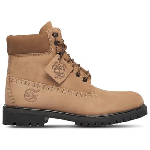 Image of Timberland premium waterproof Junior Leather Boot