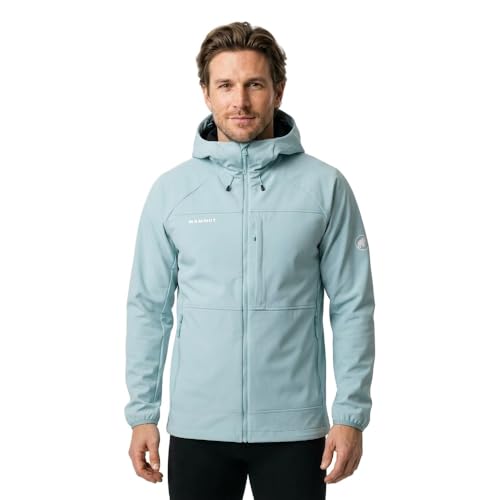 Mammut Ultimate Comfort Softshell Jacket S veste technique coupe-vent homme - 2