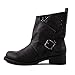 Imagen de Toocool G630 Botas, Mujer, planas, estilo motero