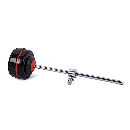 Martillo profesional para bombo con cabeza de silicona miniatura 3
